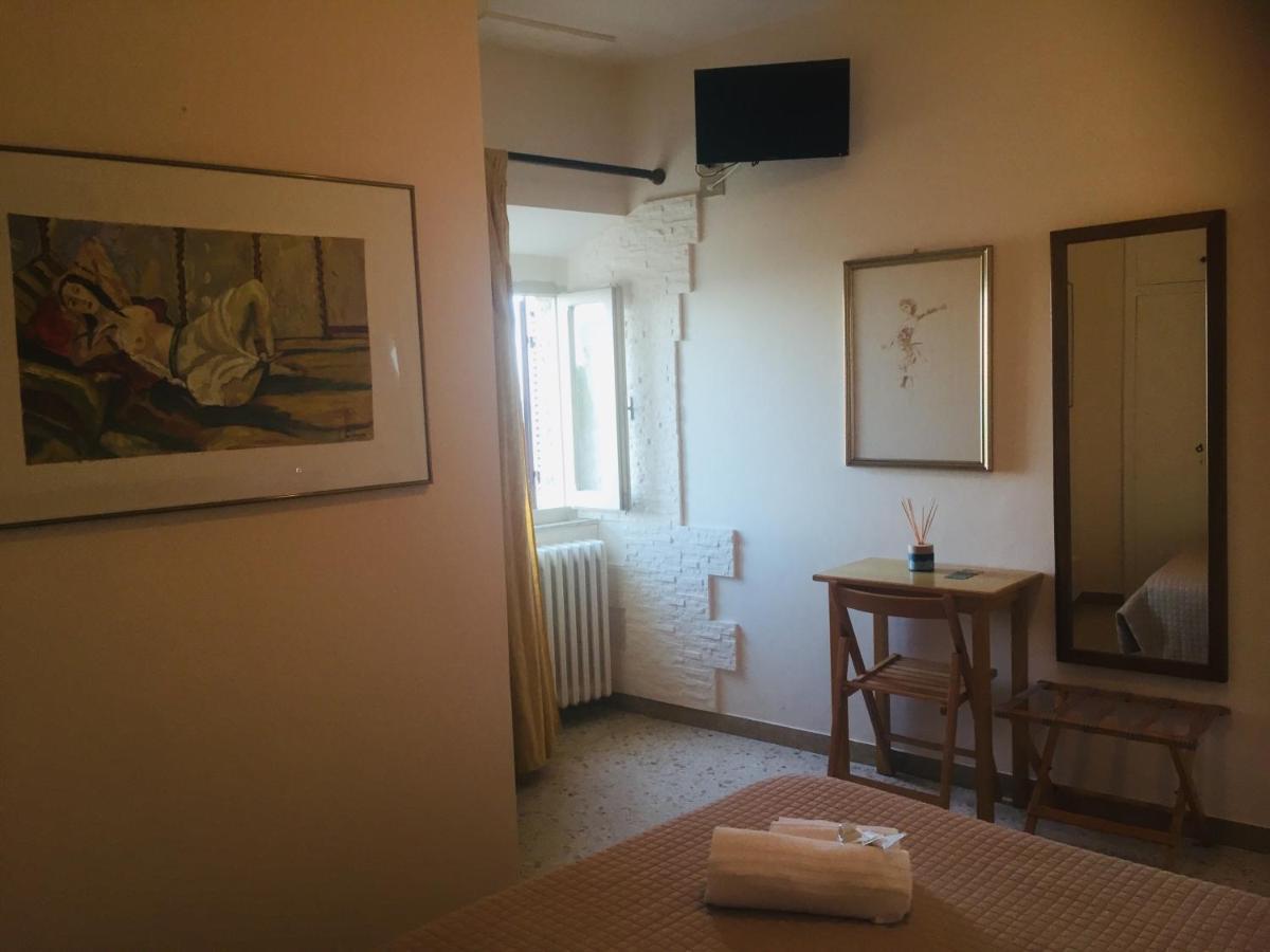 Castello - Solo Pernotto Hotel คูปรา มาริตติมา ภายนอก รูปภาพ