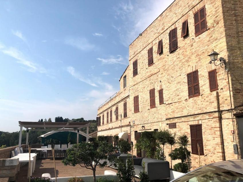 Castello - Solo Pernotto Hotel คูปรา มาริตติมา ภายนอก รูปภาพ